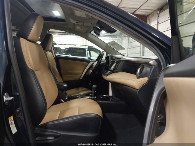Toyota RAV4 Limited