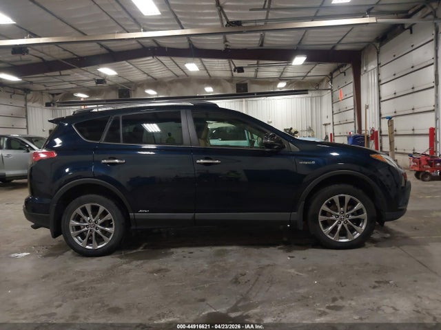 Toyota RAV4 Limited