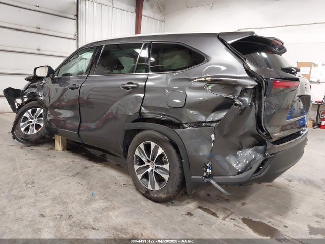 Toyota Highlander Xle