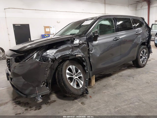 Toyota Highlander Xle