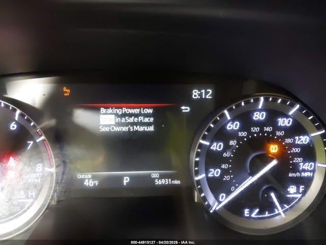 Toyota Highlander Xle
