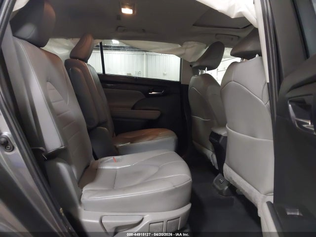 Toyota Highlander Xle