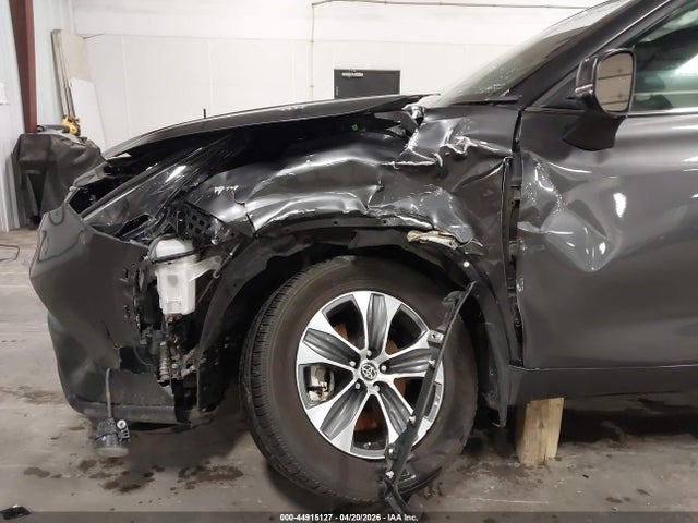Toyota Highlander Xle