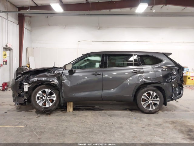 Toyota Highlander Xle