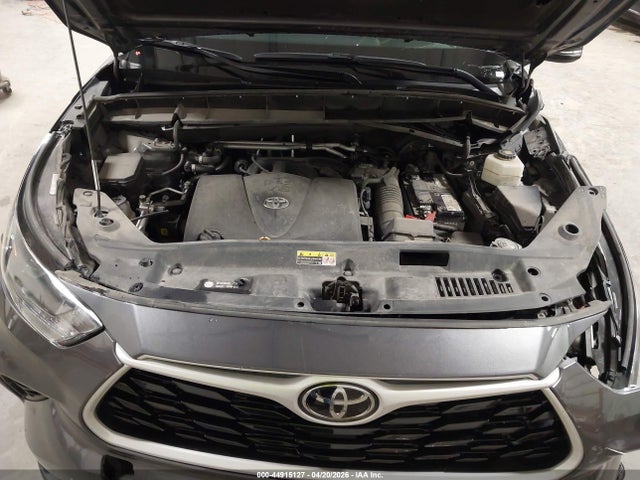 Toyota Highlander Xle