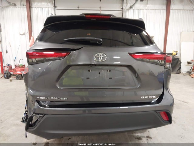 Toyota Highlander Xle