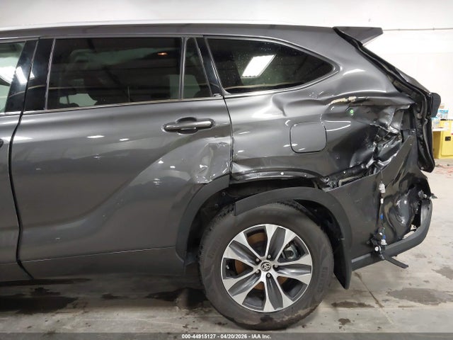 Toyota Highlander Xle