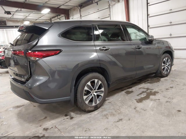 Toyota Highlander Xle