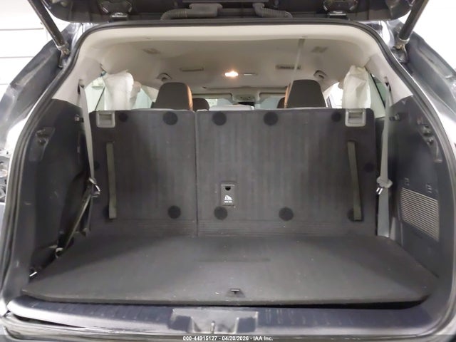 Toyota Highlander Xle