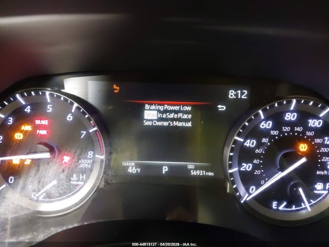 Toyota Highlander Xle