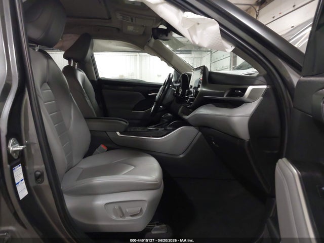 Toyota Highlander Xle