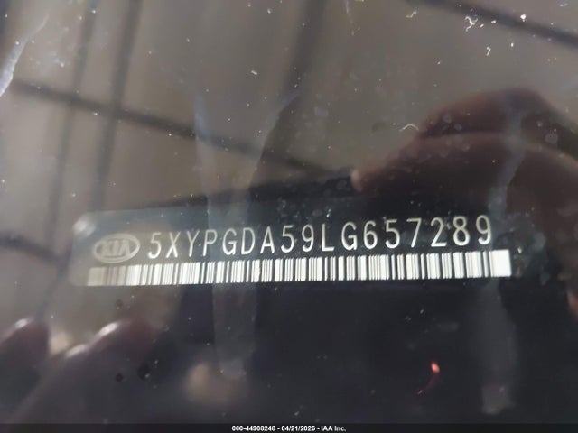 Kia Sorento 3.3l S