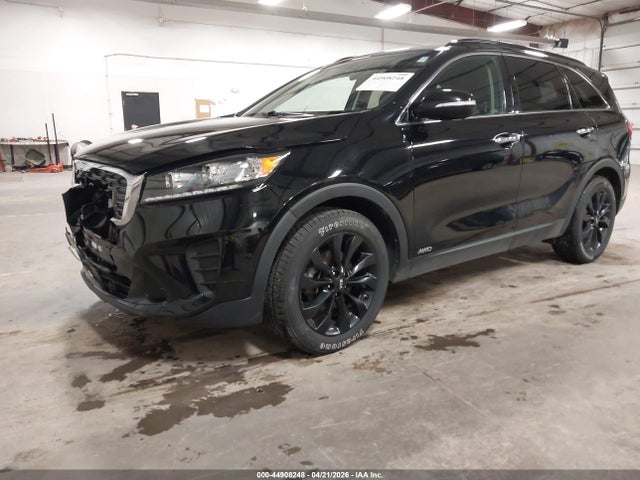 Kia Sorento 3.3l S