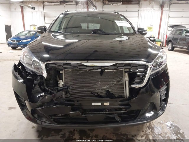 Kia Sorento 3.3l S
