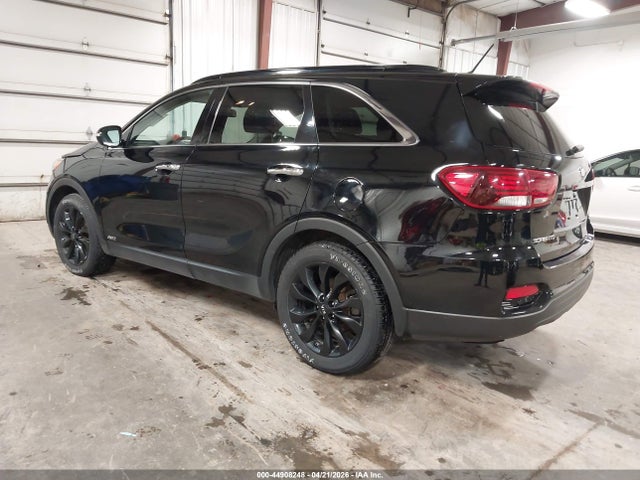 Kia Sorento 3.3l S