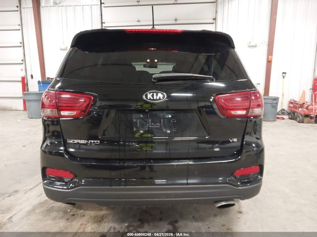 Kia Sorento 3.3l S