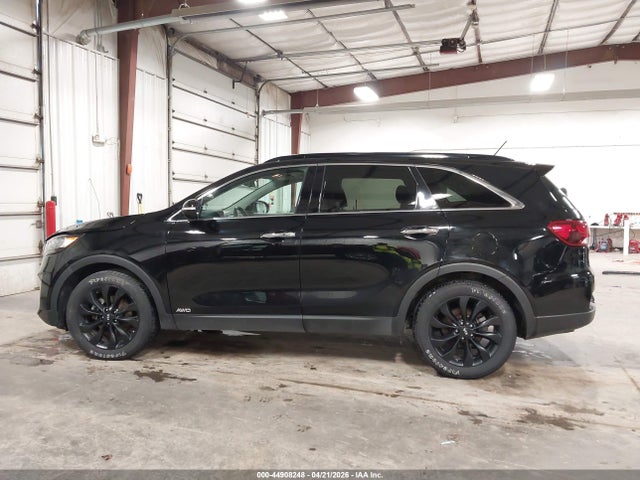 Kia Sorento 3.3l S