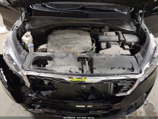 Kia Sorento 3.3l S