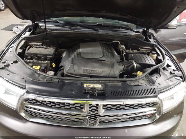 Dodge Durango Citadel