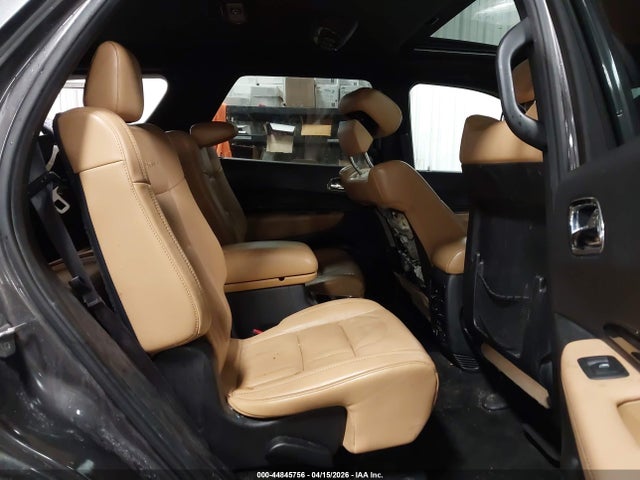Dodge Durango Citadel