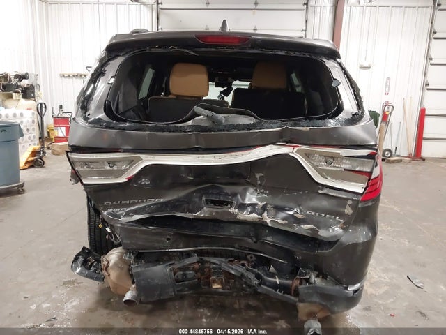 Dodge Durango Citadel