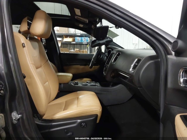 Dodge Durango Citadel