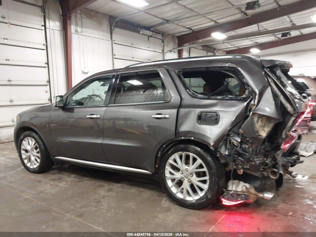 Dodge Durango Citadel