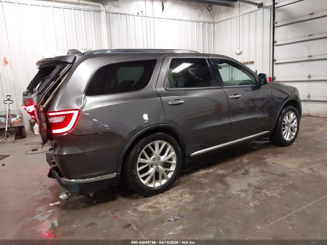 Dodge Durango Citadel