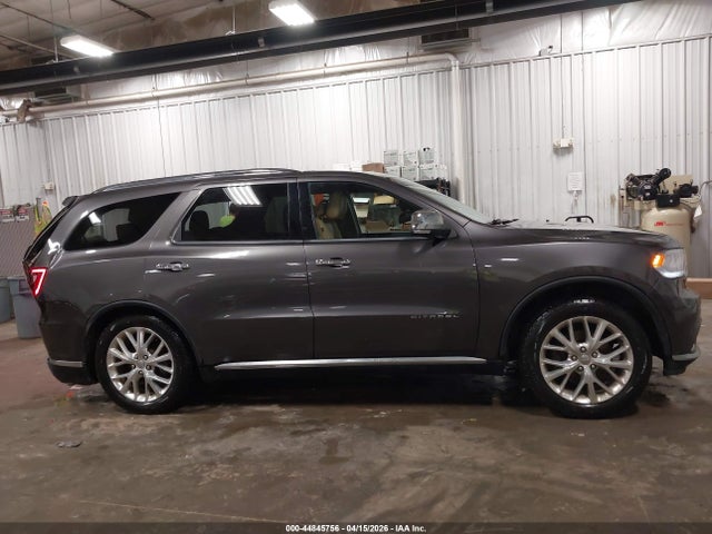 Dodge Durango Citadel