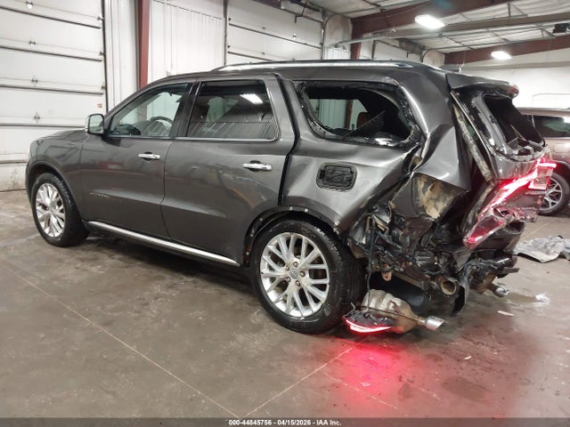 Dodge Durango Citadel