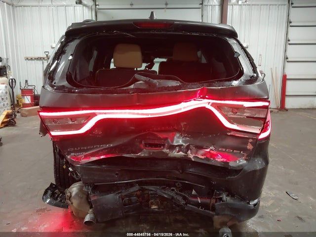 Dodge Durango Citadel