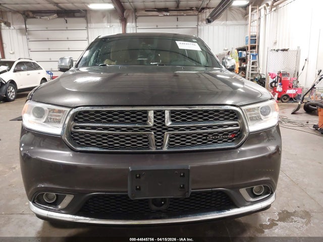 Dodge Durango Citadel