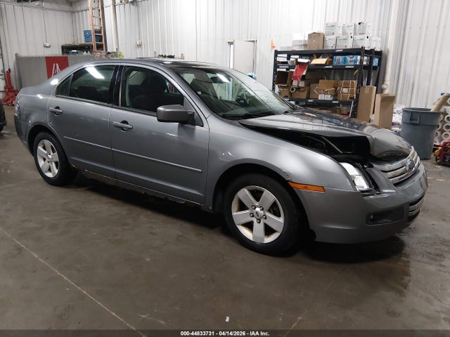 Salvage Ford Fusion Image
