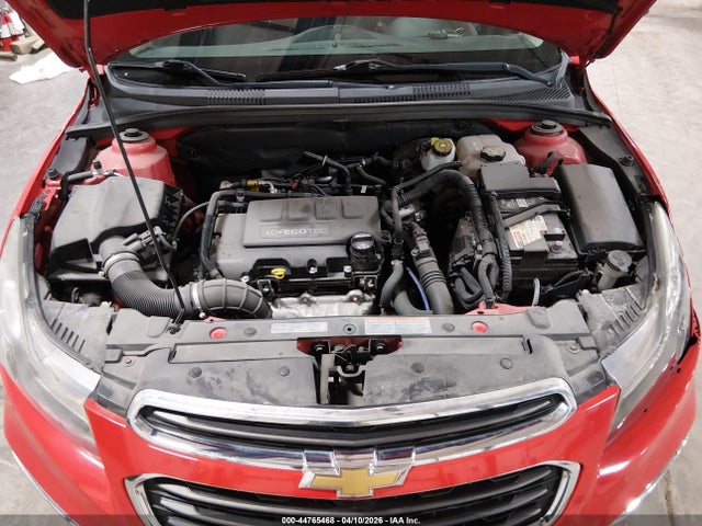 Chevrolet Cruze 1lt Auto