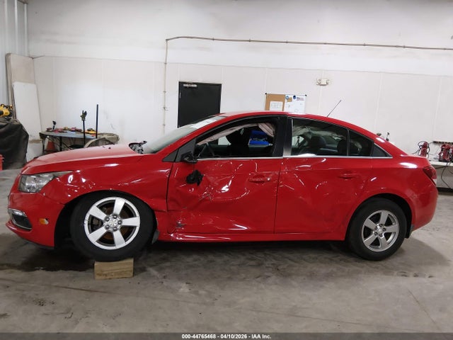 Chevrolet Cruze 1lt Auto
