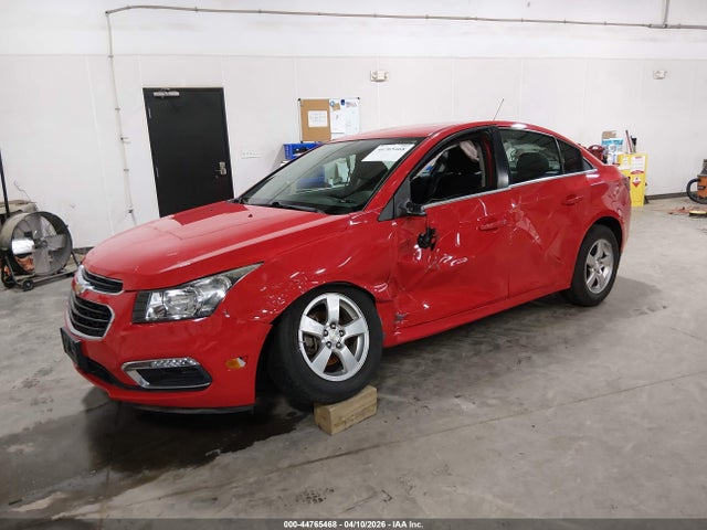 Chevrolet Cruze 1lt Auto