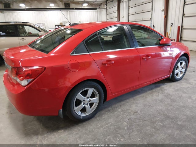 Chevrolet Cruze 1lt Auto