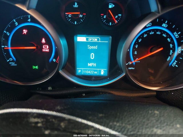 Chevrolet Cruze 1lt Auto