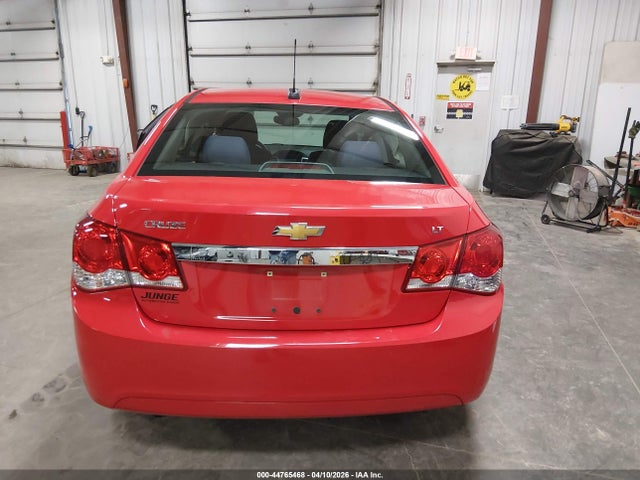 Chevrolet Cruze 1lt Auto