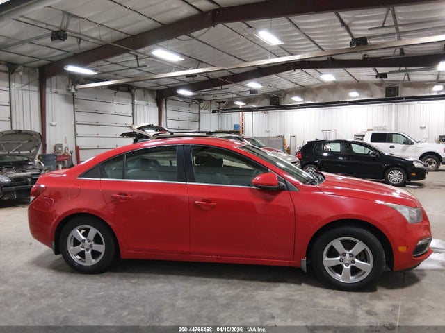 Chevrolet Cruze 1lt Auto