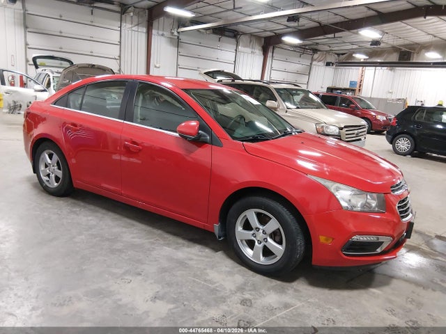 Salvage Chevrolet Cruze Image