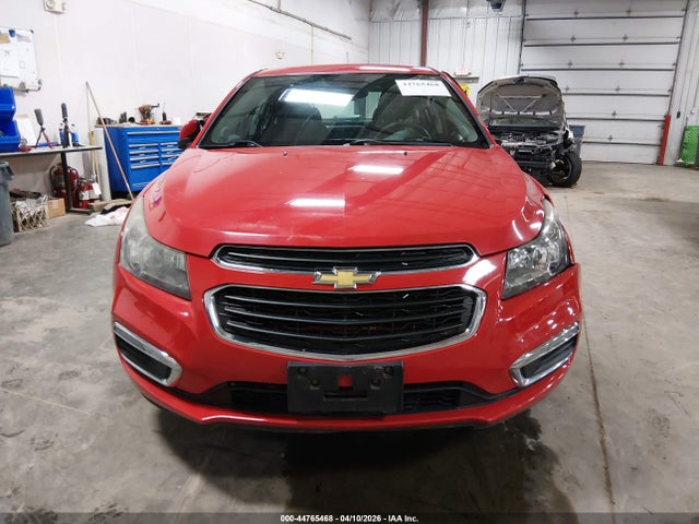 Chevrolet Cruze 1lt Auto