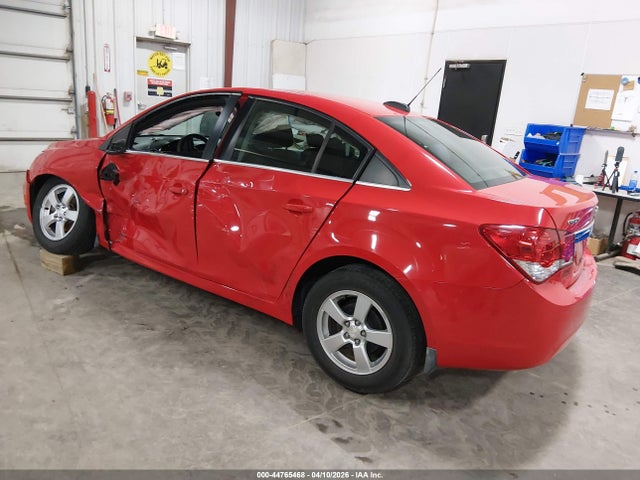 Chevrolet Cruze 1lt Auto