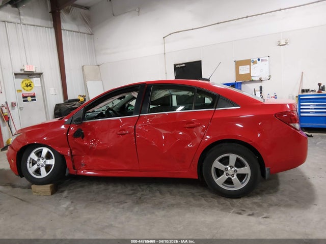 Chevrolet Cruze 1lt Auto