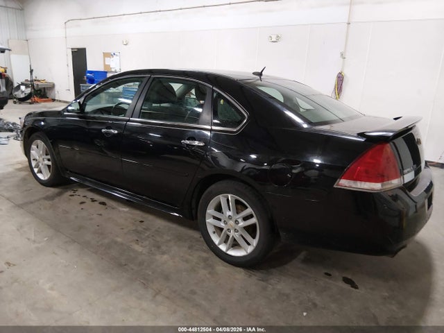 Chevrolet Impala Ltz