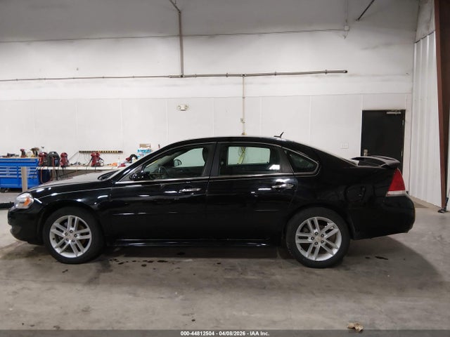Chevrolet Impala Ltz