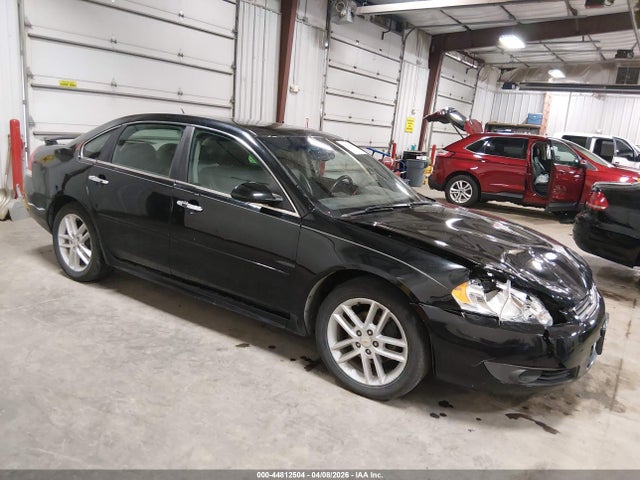 Salvage Chevrolet Impala Image