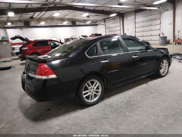 Chevrolet Impala Ltz