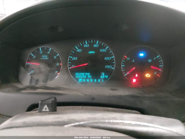 Chevrolet Impala Ltz