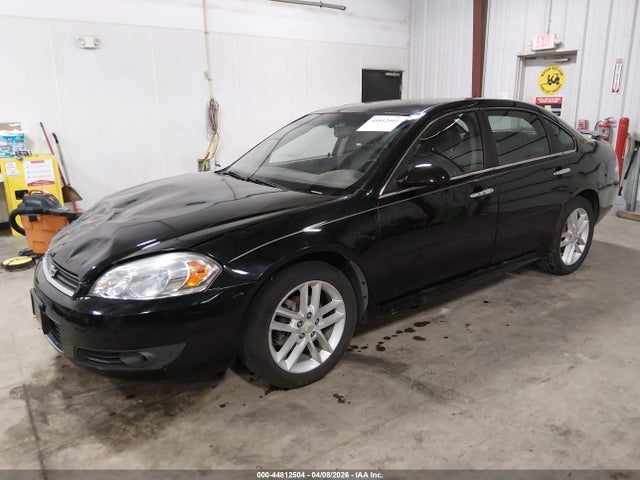 Chevrolet Impala Ltz